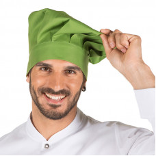 Gorro gran chef con velcro